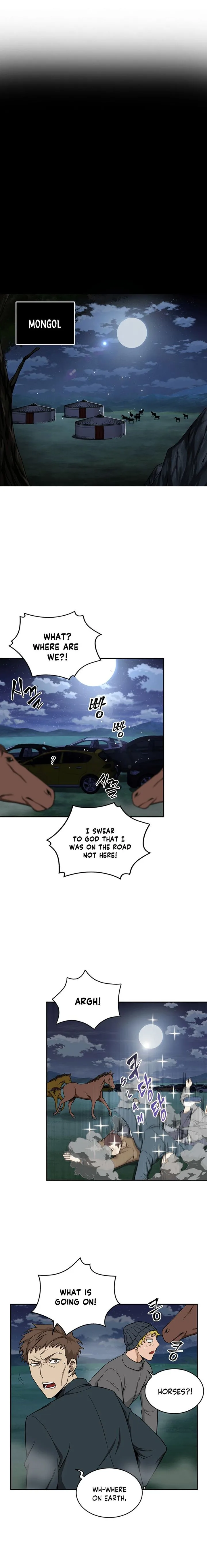 Tomb Raider King Chapter 48 page 13