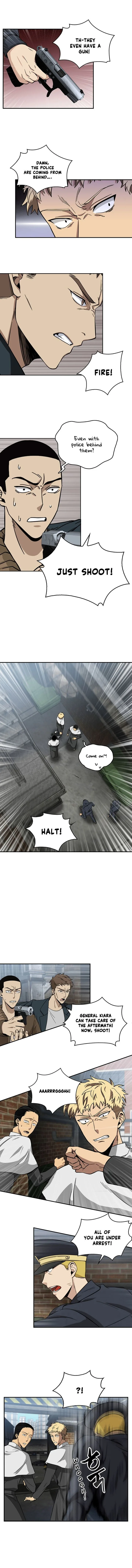 Tomb Raider King Chapter 48 page 11