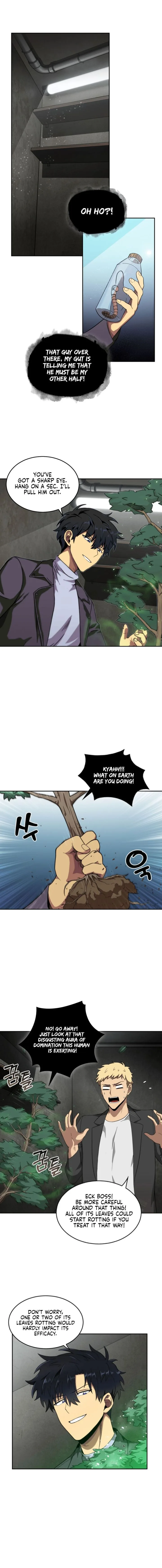 Tomb Raider King Chapter 49 page 1