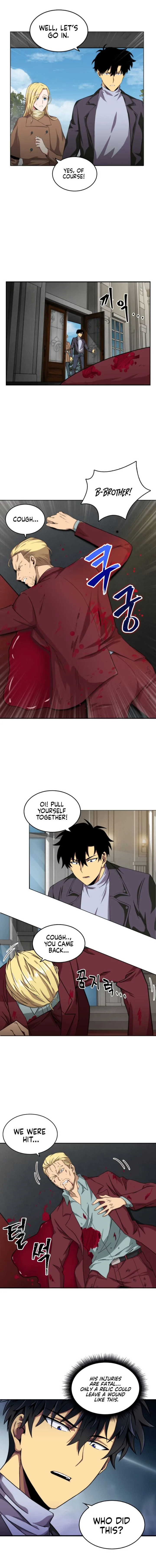 Tomb Raider King Chapter 49 page 6