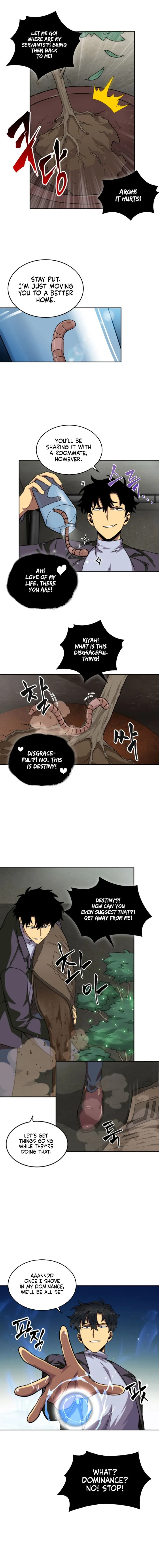 Tomb Raider King Chapter 49 page 2
