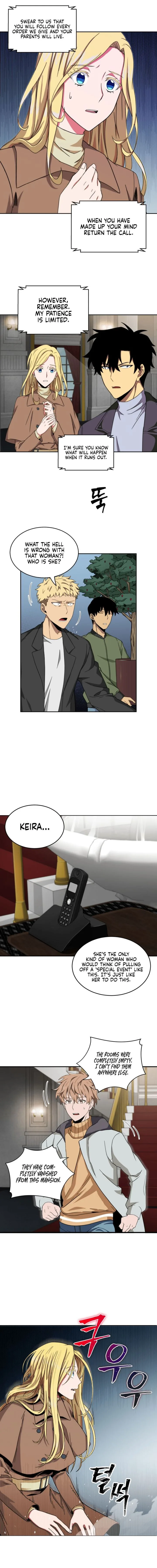 Tomb Raider King Chapter 49 page 8