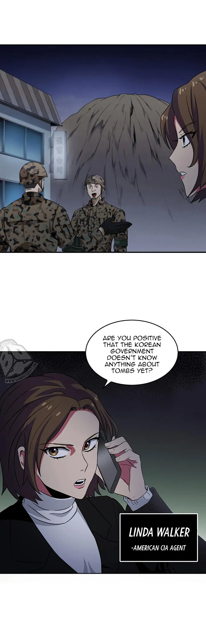 Tomb Raider King Chapter 5 page 14