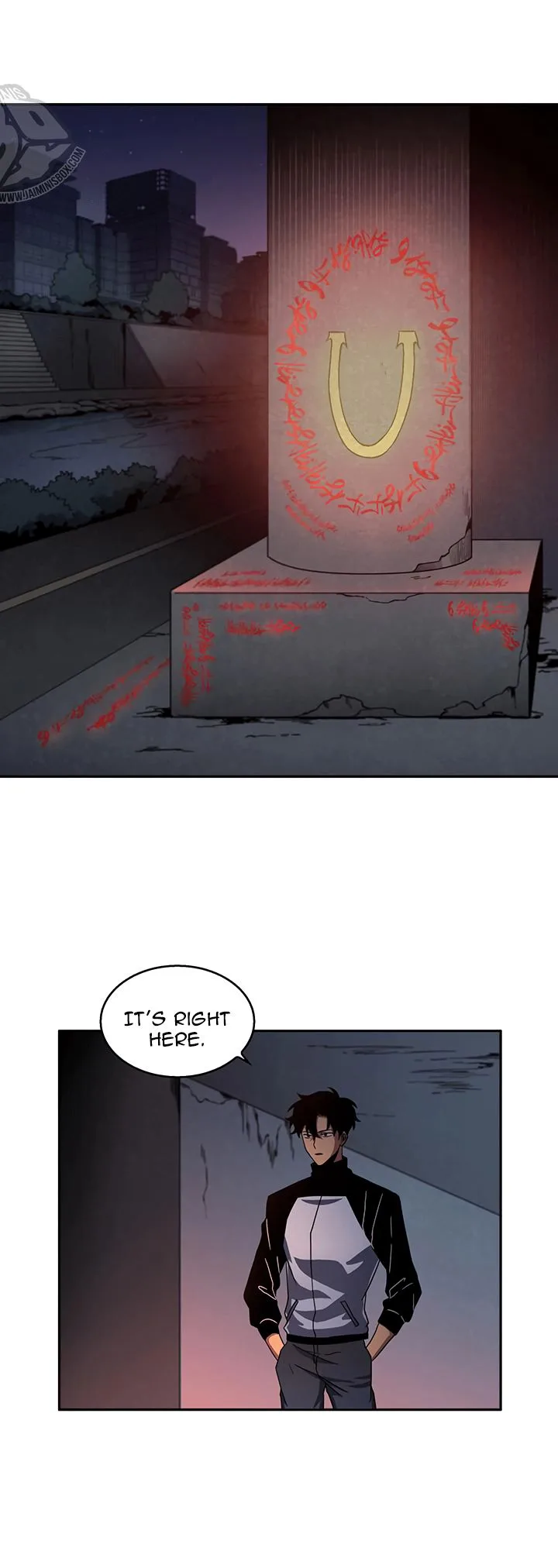 Tomb Raider King Chapter 5 page 26