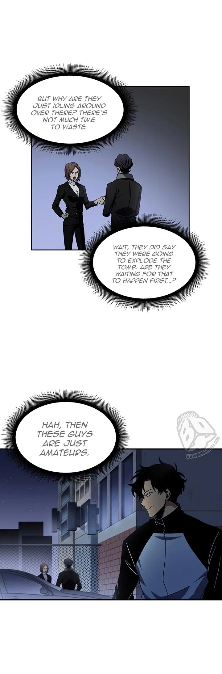Tomb Raider King Chapter 5 page 21