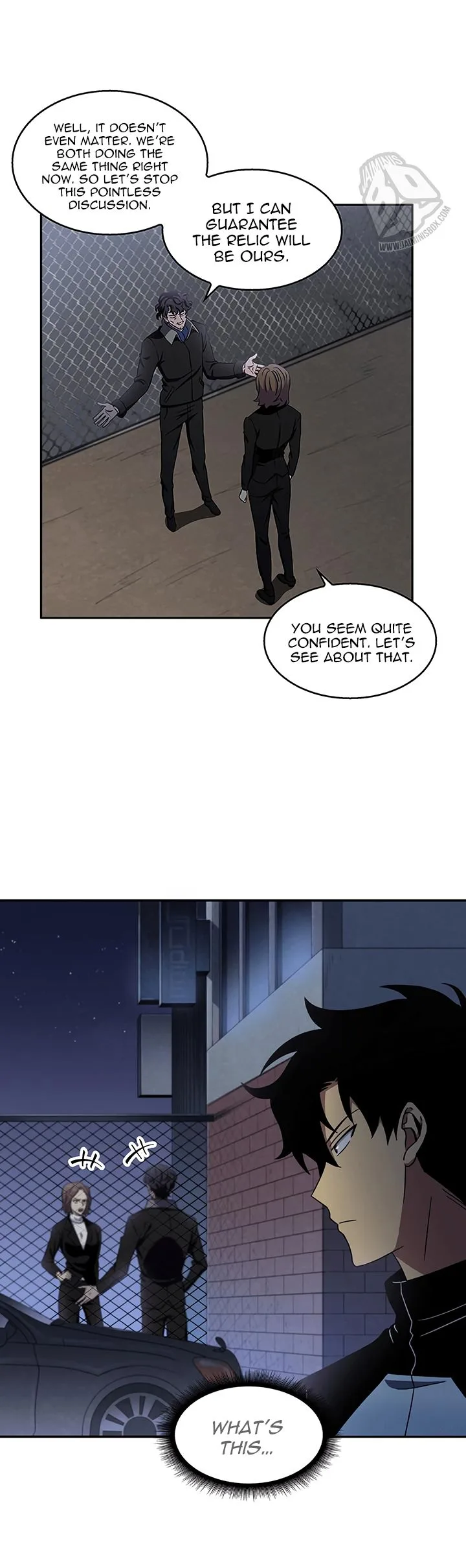Tomb Raider King Chapter 5 page 19