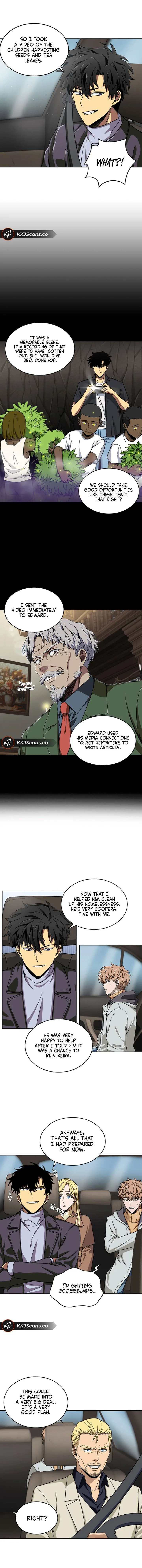 Tomb Raider King Chapter 50 page 3