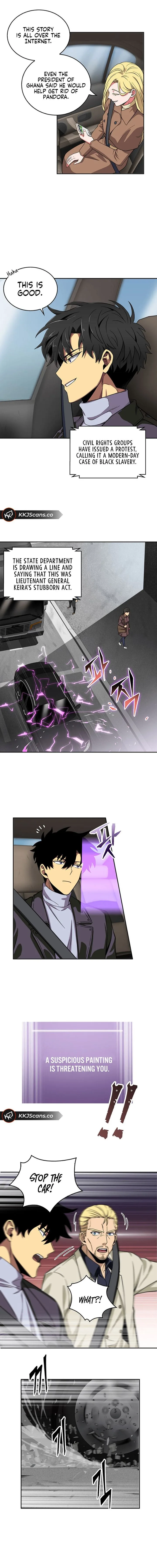 Tomb Raider King Chapter 50 page 4