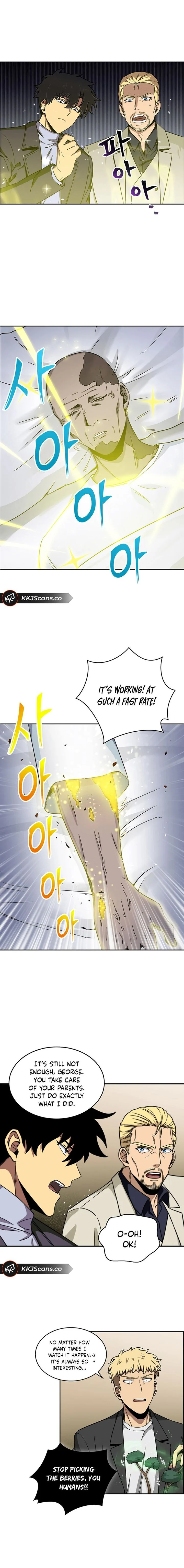 Tomb Raider King Chapter 51 page 8
