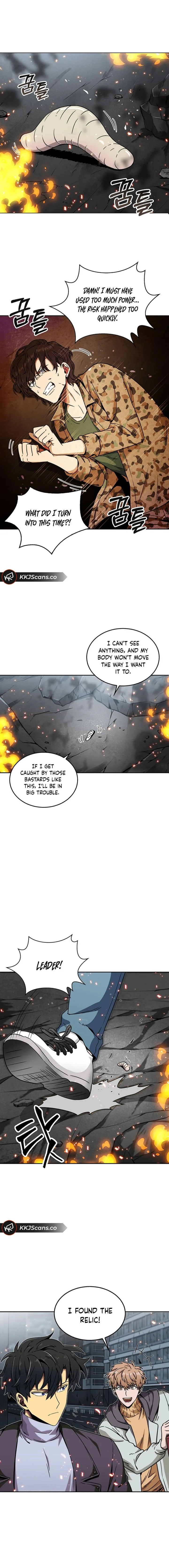 Tomb Raider King Chapter 51 page 15