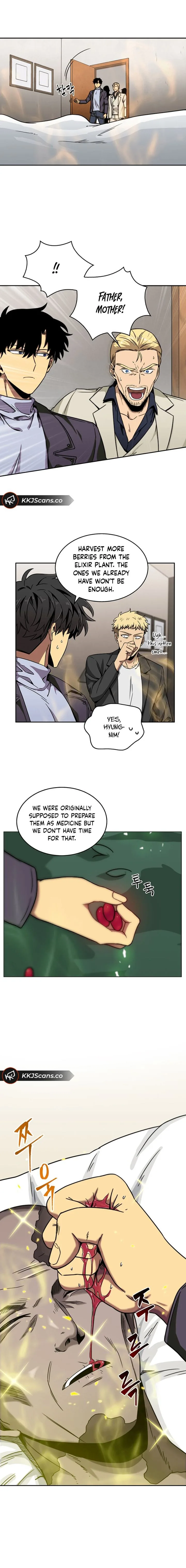 Tomb Raider King Chapter 51 page 7