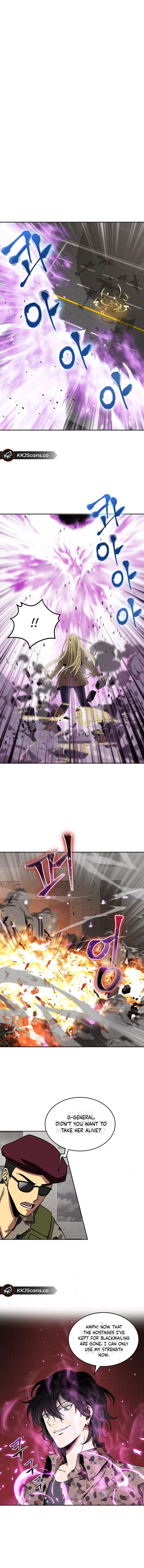 Tomb Raider King Chapter 51 page 3