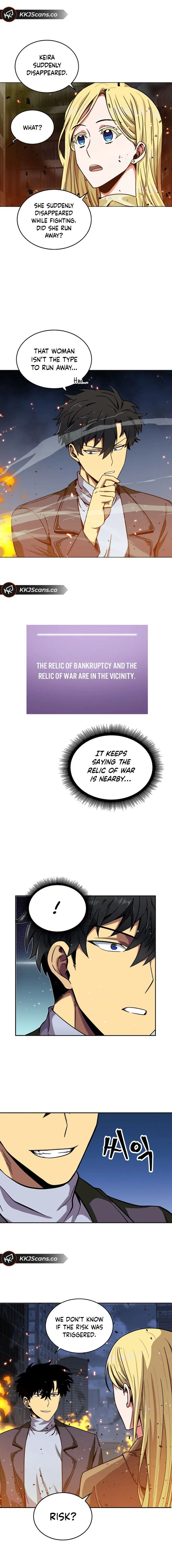 Tomb Raider King Chapter 51 page 13