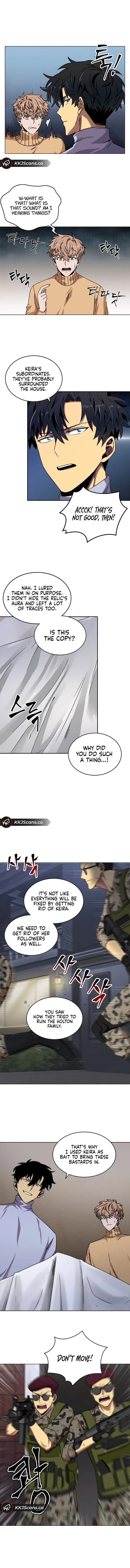 Tomb Raider King Chapter 52 page 8