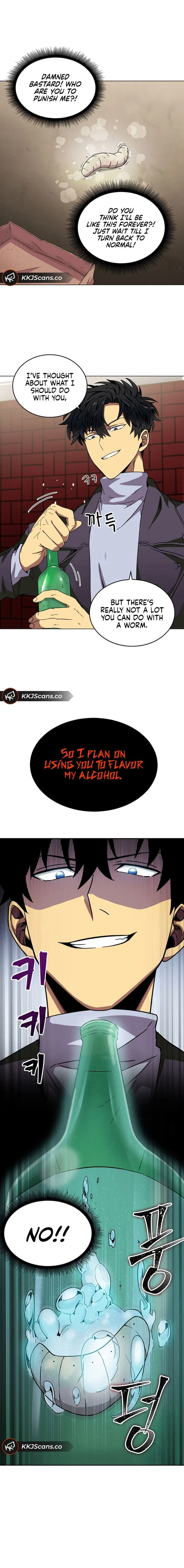 Tomb Raider King Chapter 52 page 5