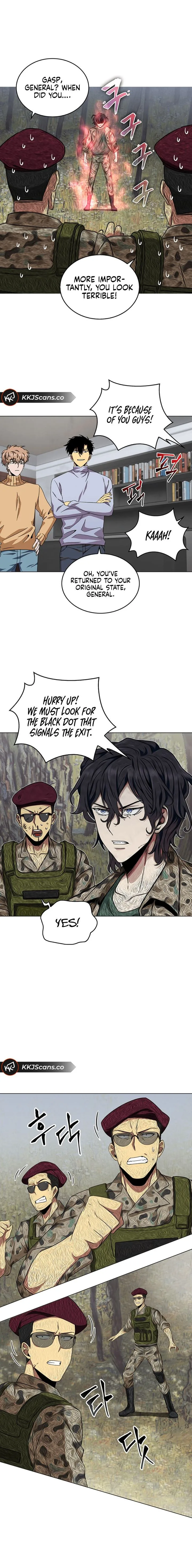 Tomb Raider King Chapter 52 page 14