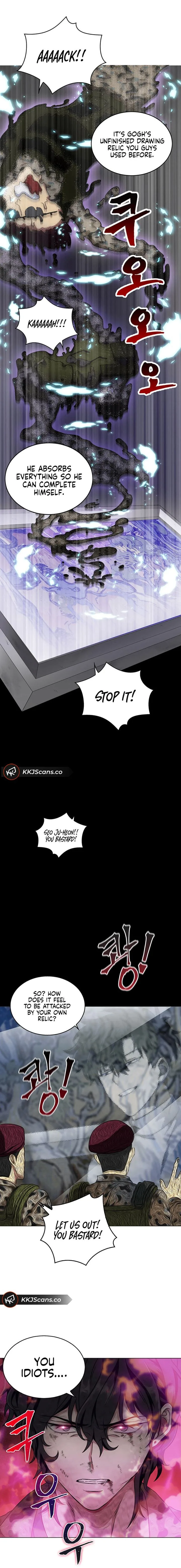 Tomb Raider King Chapter 52 page 13