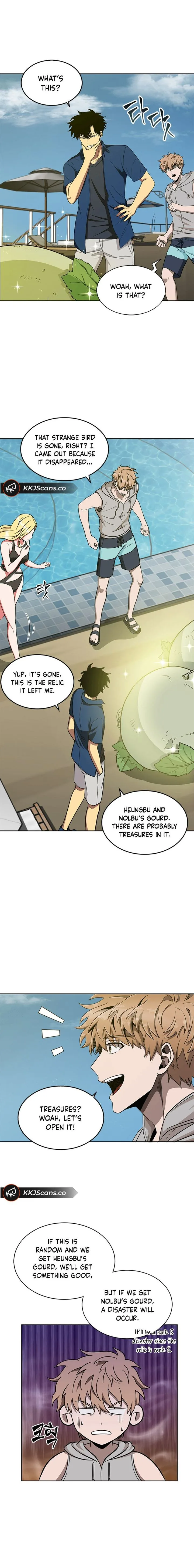 Tomb Raider King Chapter 53 page 10