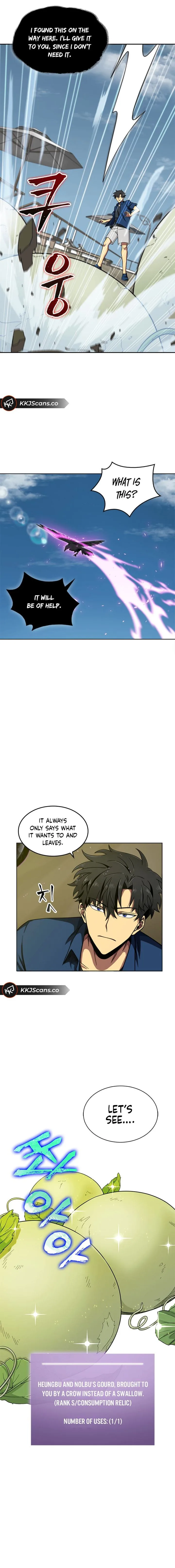 Tomb Raider King Chapter 53 page 9