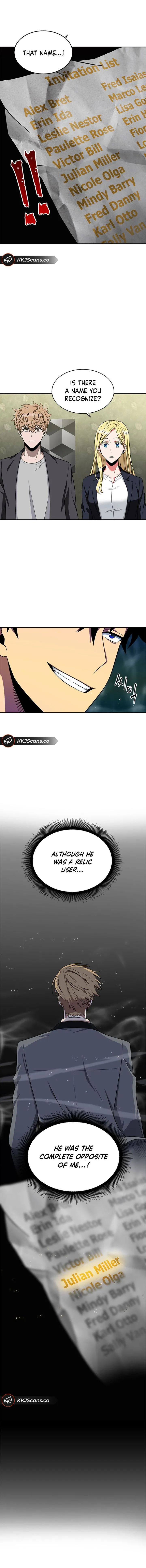 Tomb Raider King Chapter 53 page 14