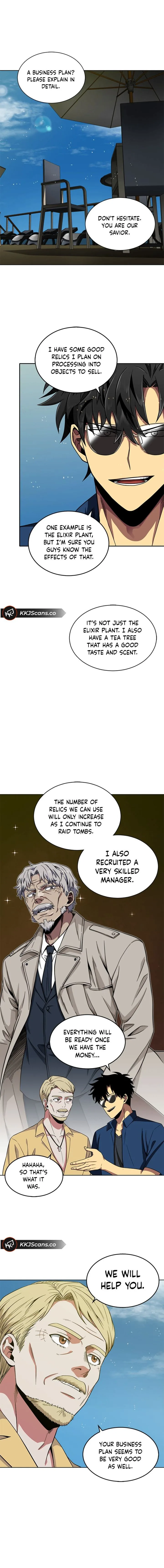 Tomb Raider King Chapter 53 page 3