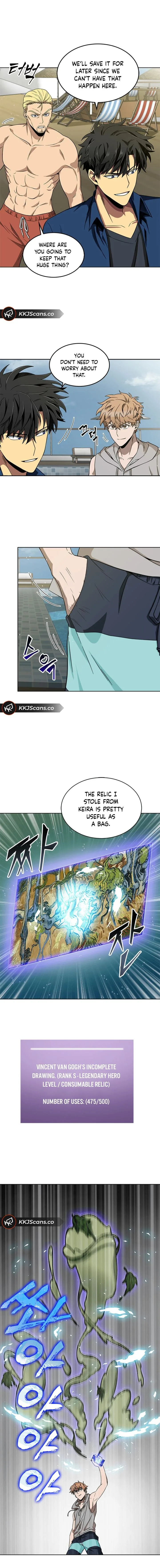 Tomb Raider King Chapter 53 page 11