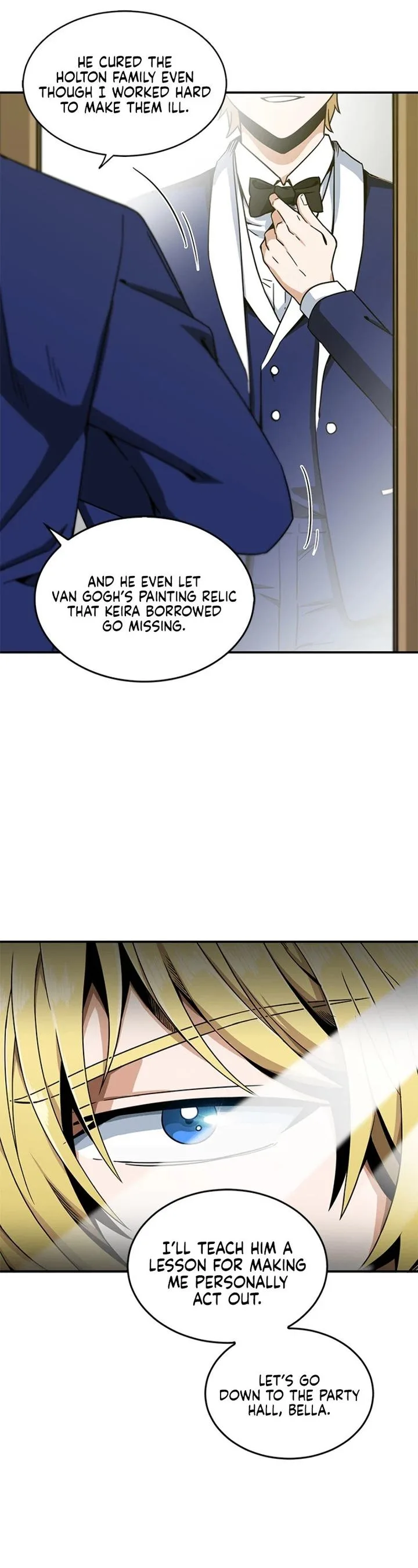 Tomb Raider King Chapter 54 page 4