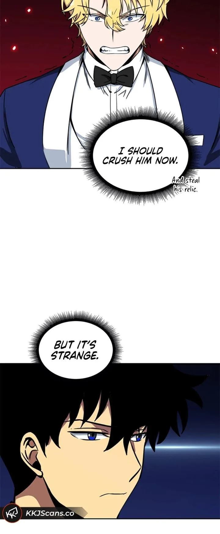 Tomb Raider King Chapter 54 page 30