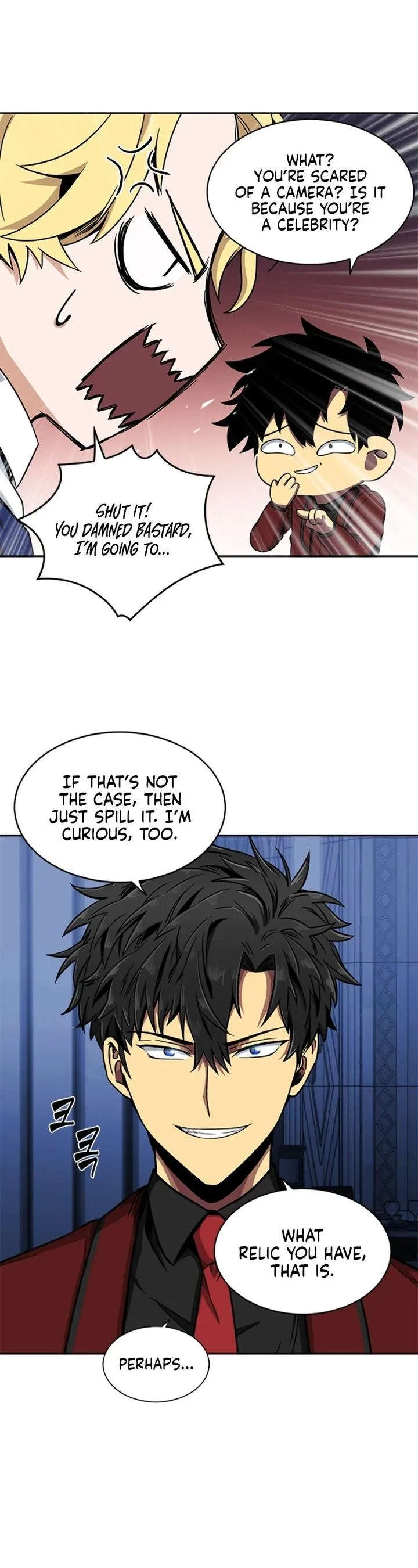 Tomb Raider King Chapter 54 page 35