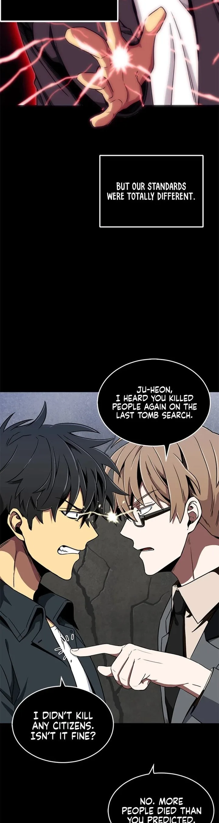 Tomb Raider King Chapter 54 page 41