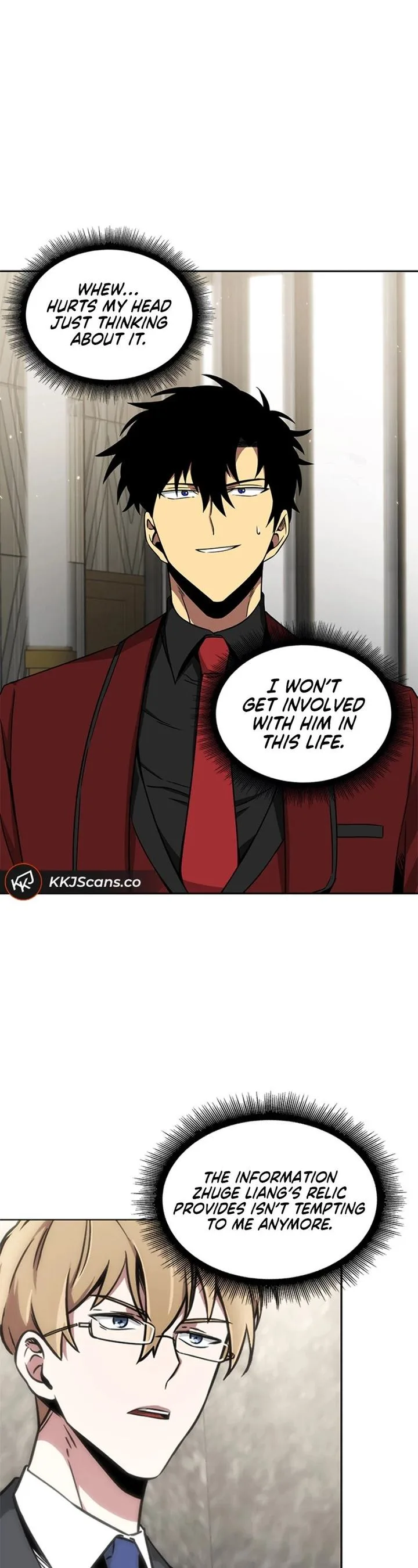 Tomb Raider King Chapter 54 page 44