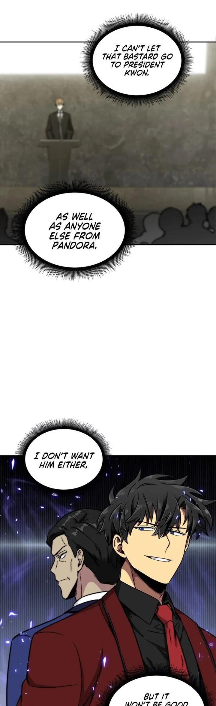 Tomb Raider King Chapter 54 page 47