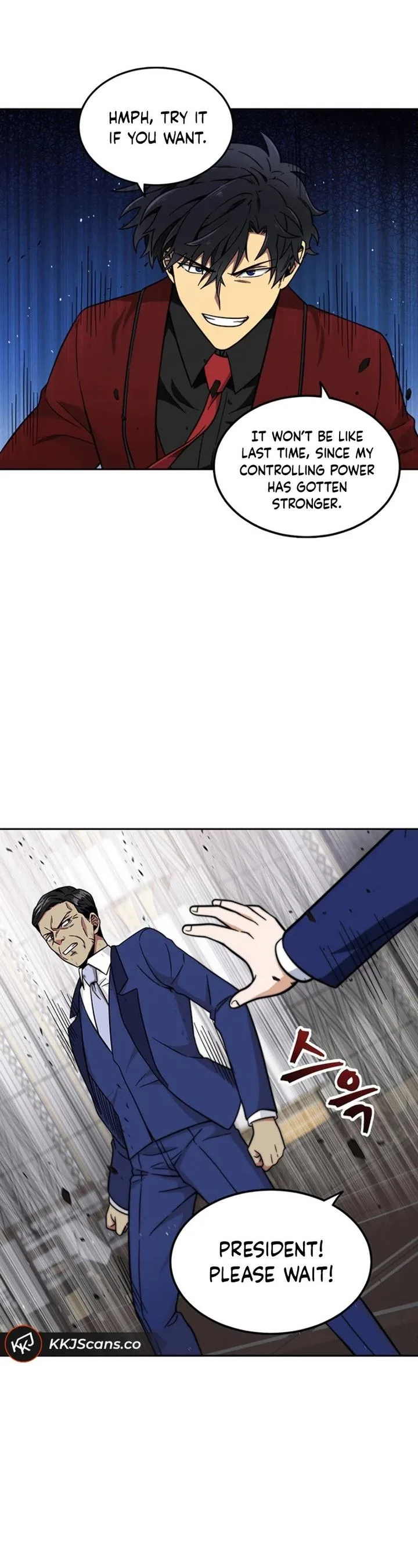 Tomb Raider King Chapter 55 page 34