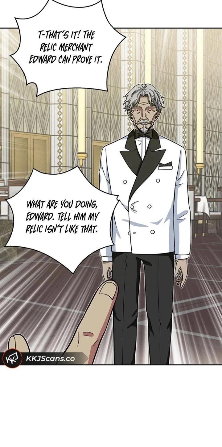 Tomb Raider King Chapter 55 page 23