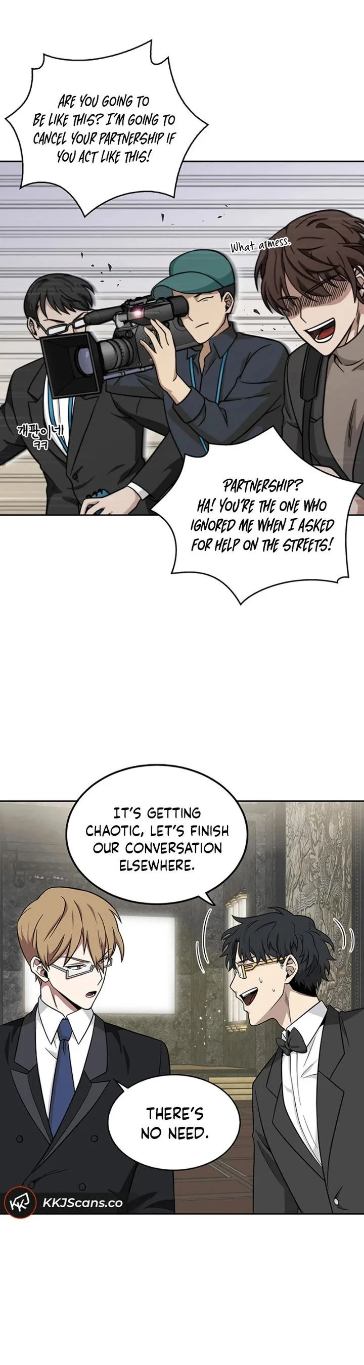 Tomb Raider King Chapter 55 page 25