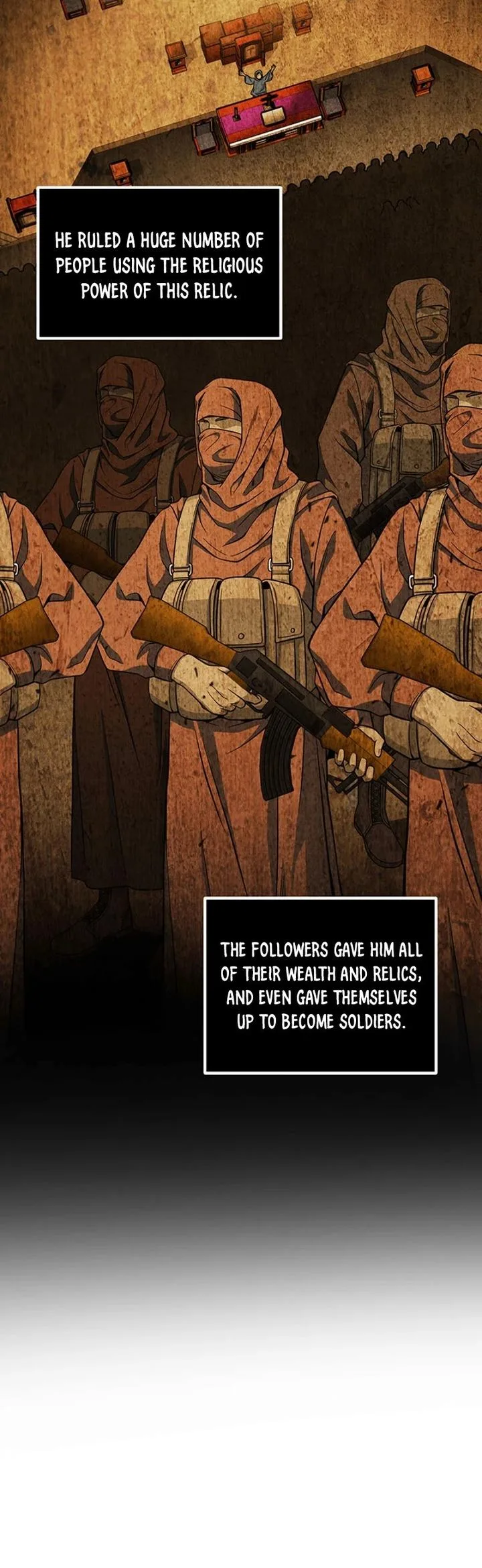 Tomb Raider King Chapter 55 page 42