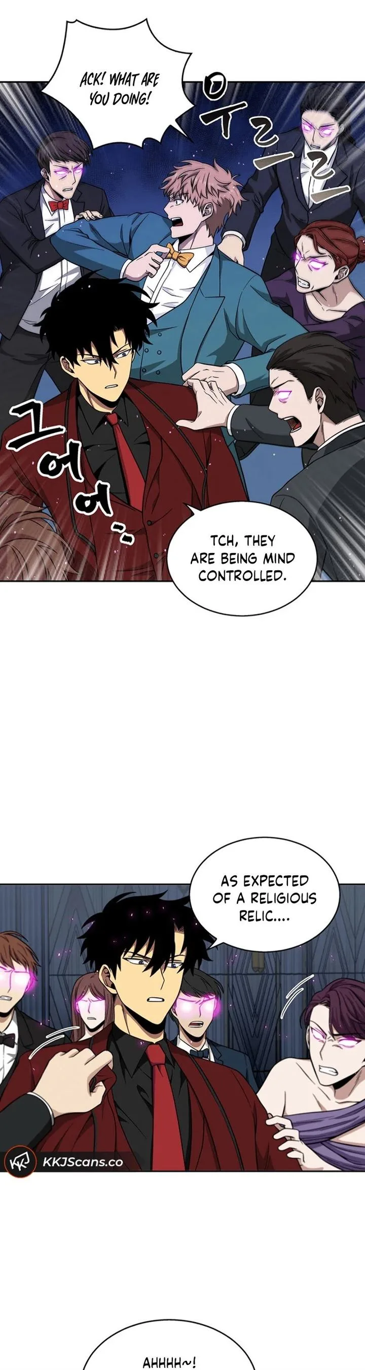 Tomb Raider King Chapter 55 page 46