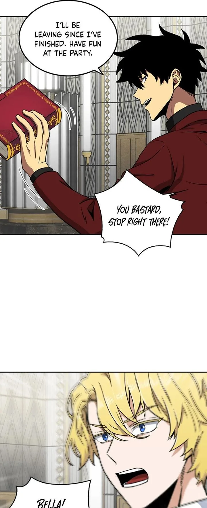 Tomb Raider King Chapter 56 page 28