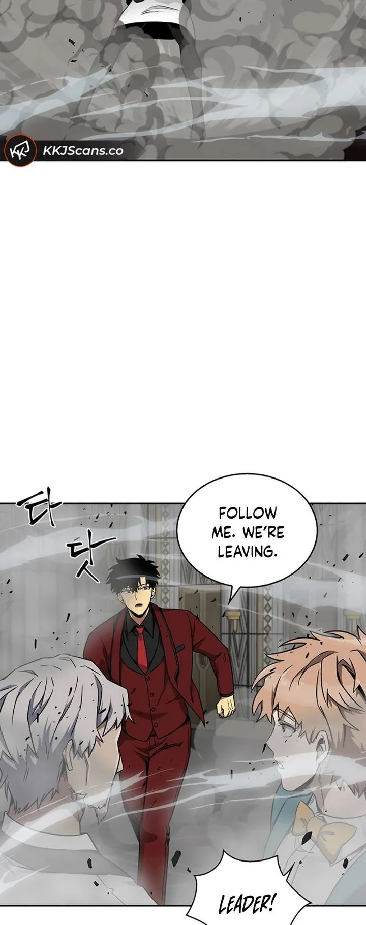 Tomb Raider King Chapter 56 page 31