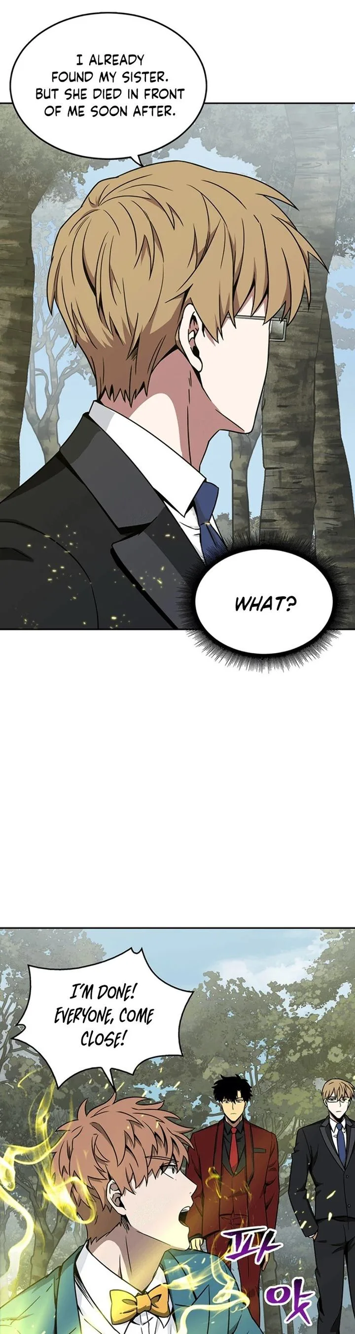 Tomb Raider King Chapter 56 page 40
