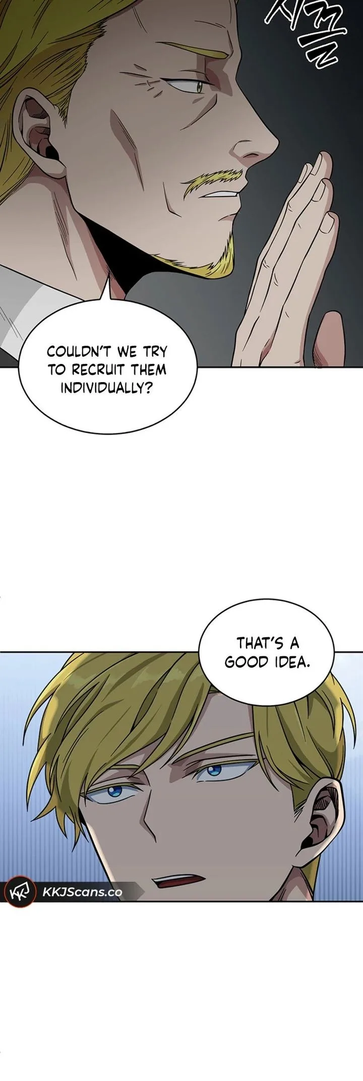 Tomb Raider King Chapter 57 page 35