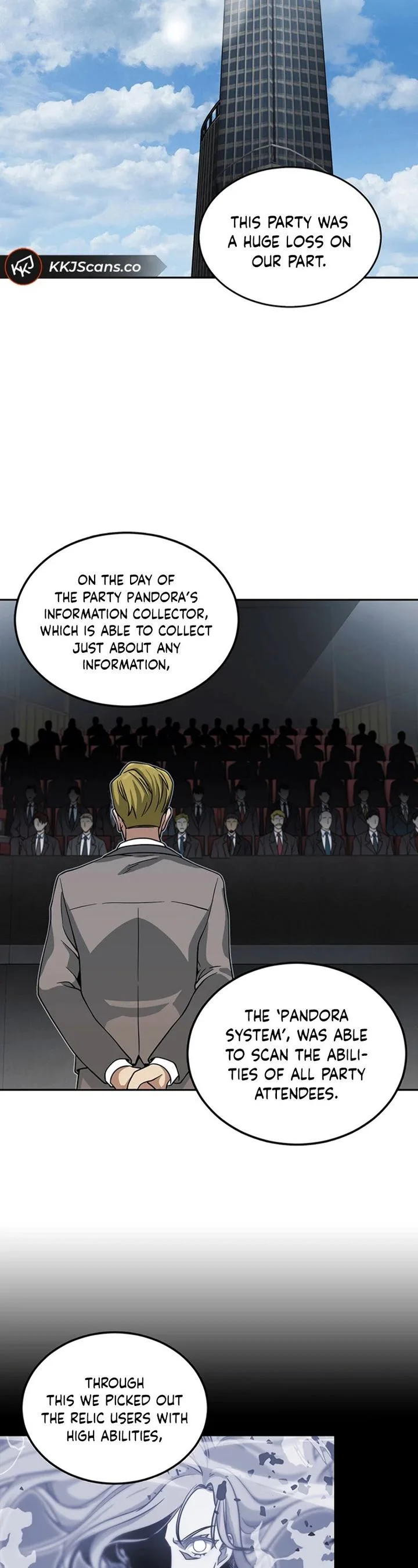 Tomb Raider King Chapter 57 page 27