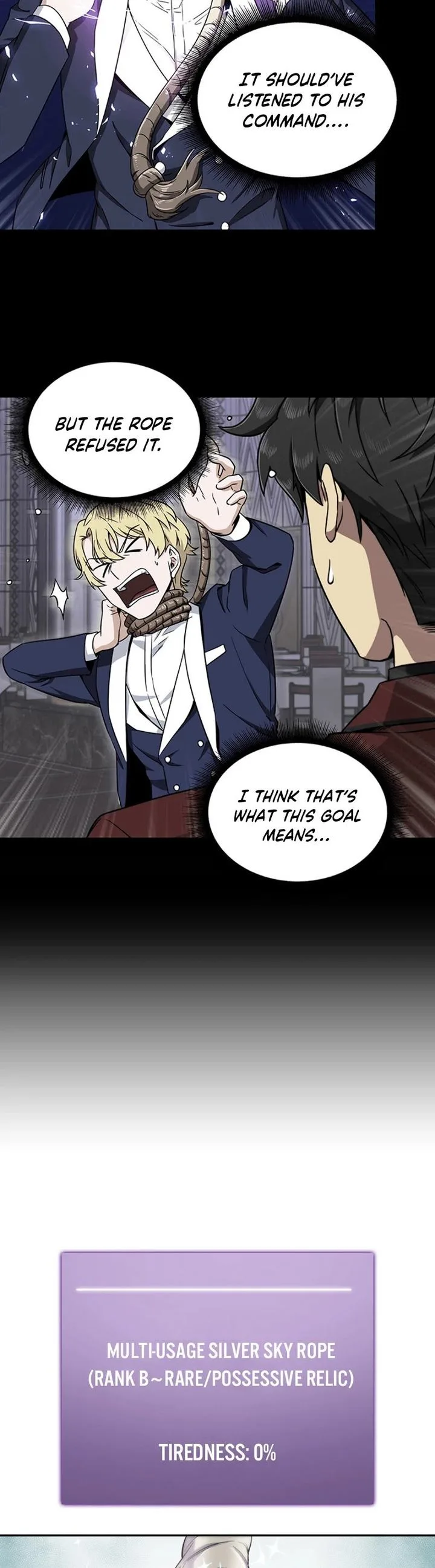 Tomb Raider King Chapter 57 page 18