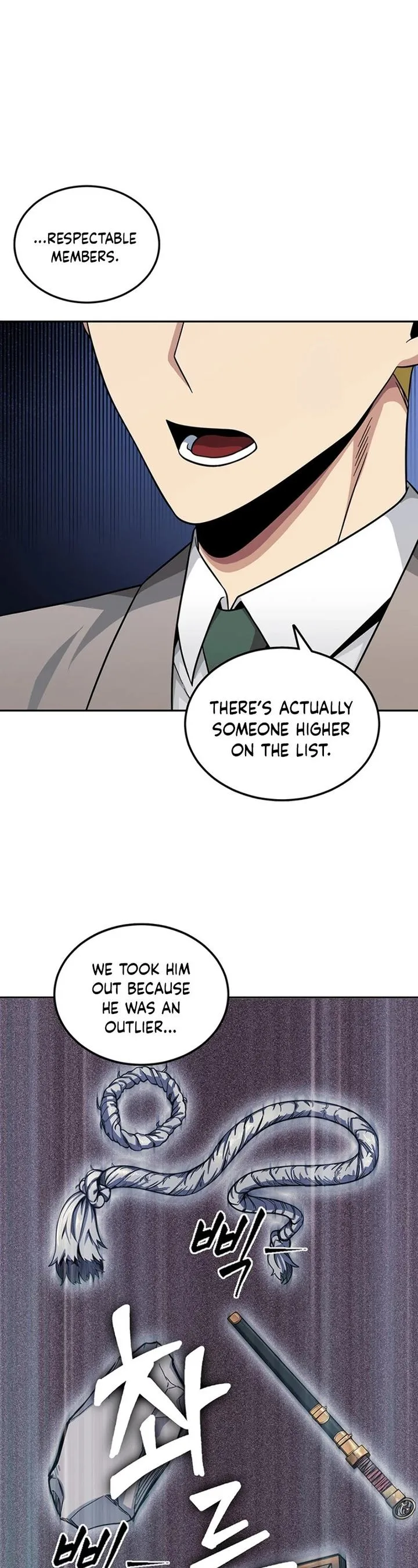 Tomb Raider King Chapter 57 page 39