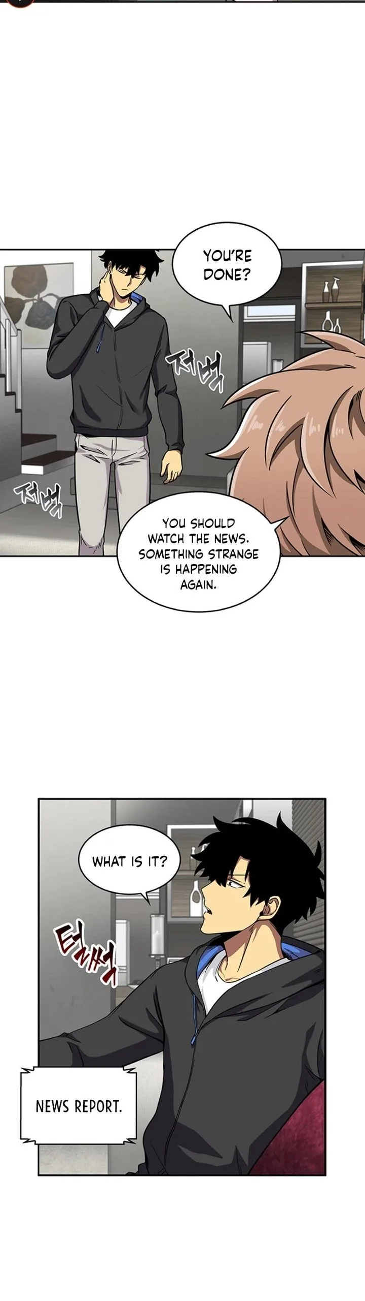 Tomb Raider King Chapter 58 page 6