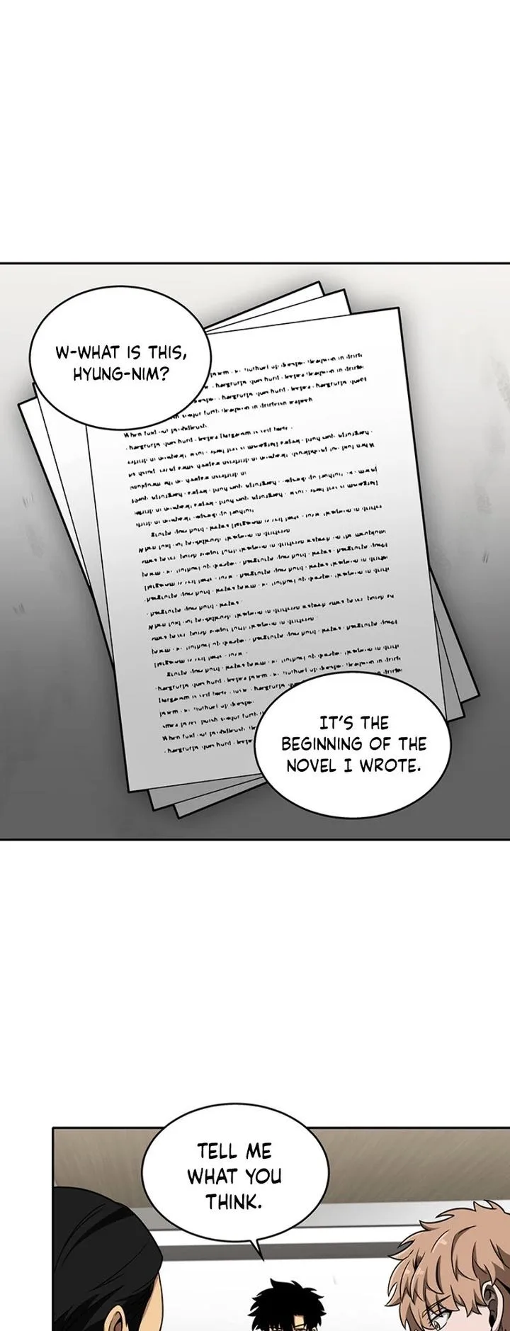 Tomb Raider King Chapter 58 page 28
