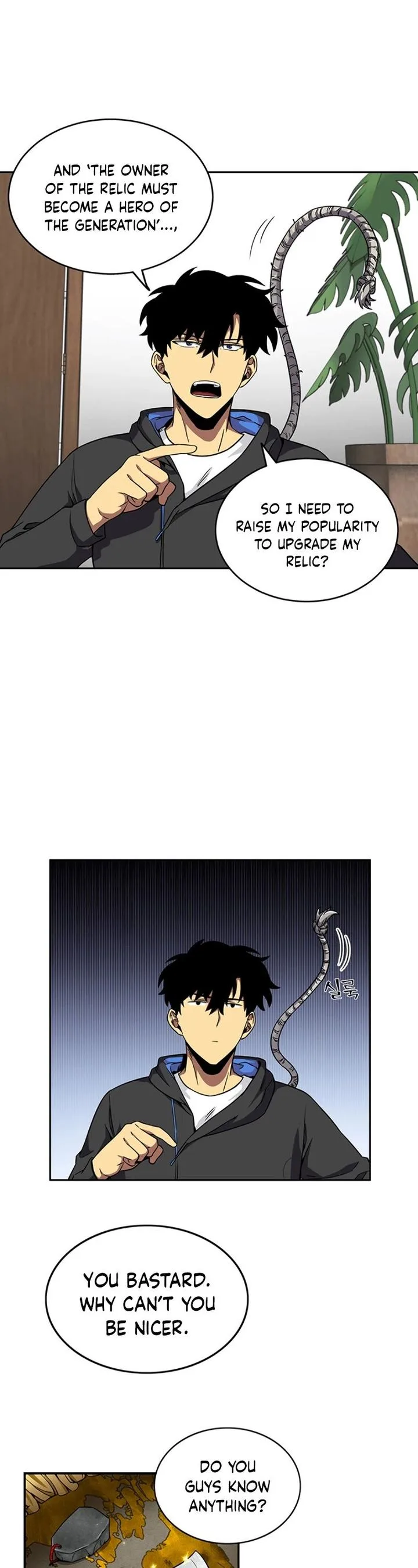Tomb Raider King Chapter 58 page 4