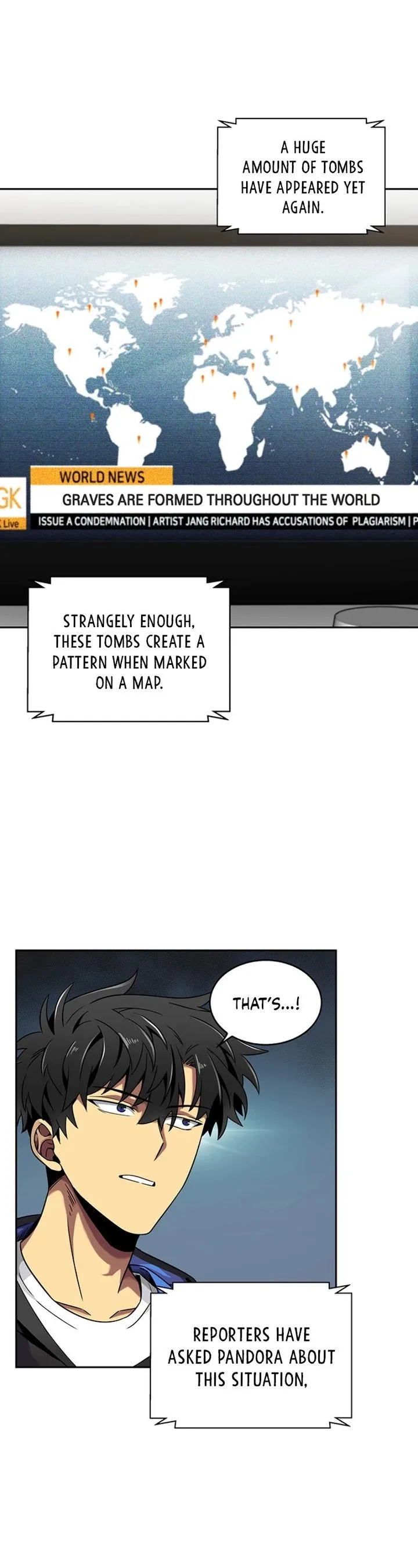 Tomb Raider King Chapter 58 page 7