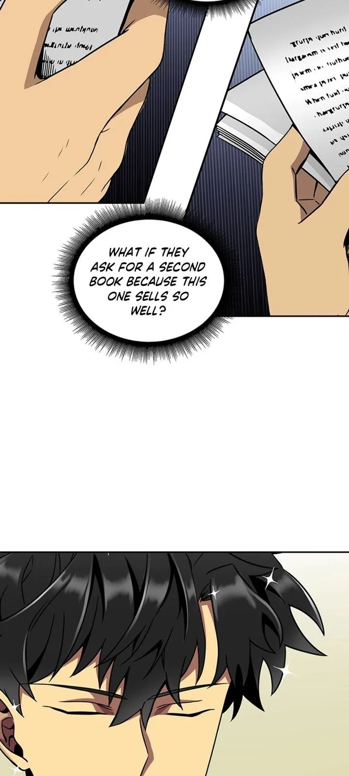Tomb Raider King Chapter 58 page 31