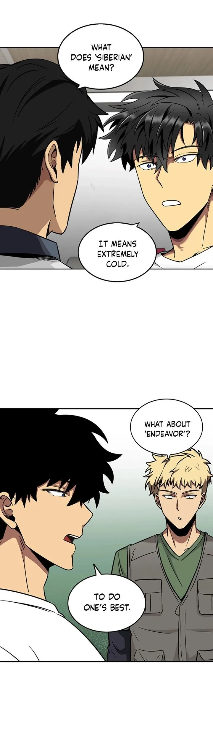 Tomb Raider King Chapter 58 page 38